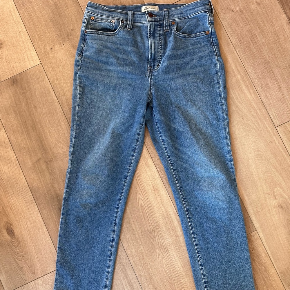 Madewell Jeans